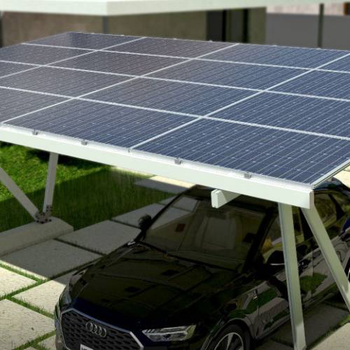 Parking Fotovoltaico